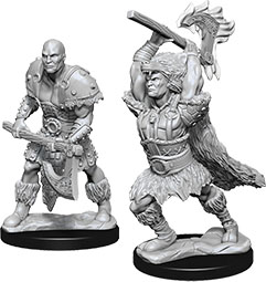 Goliath Barbarian Male (Nolzurs - W10)